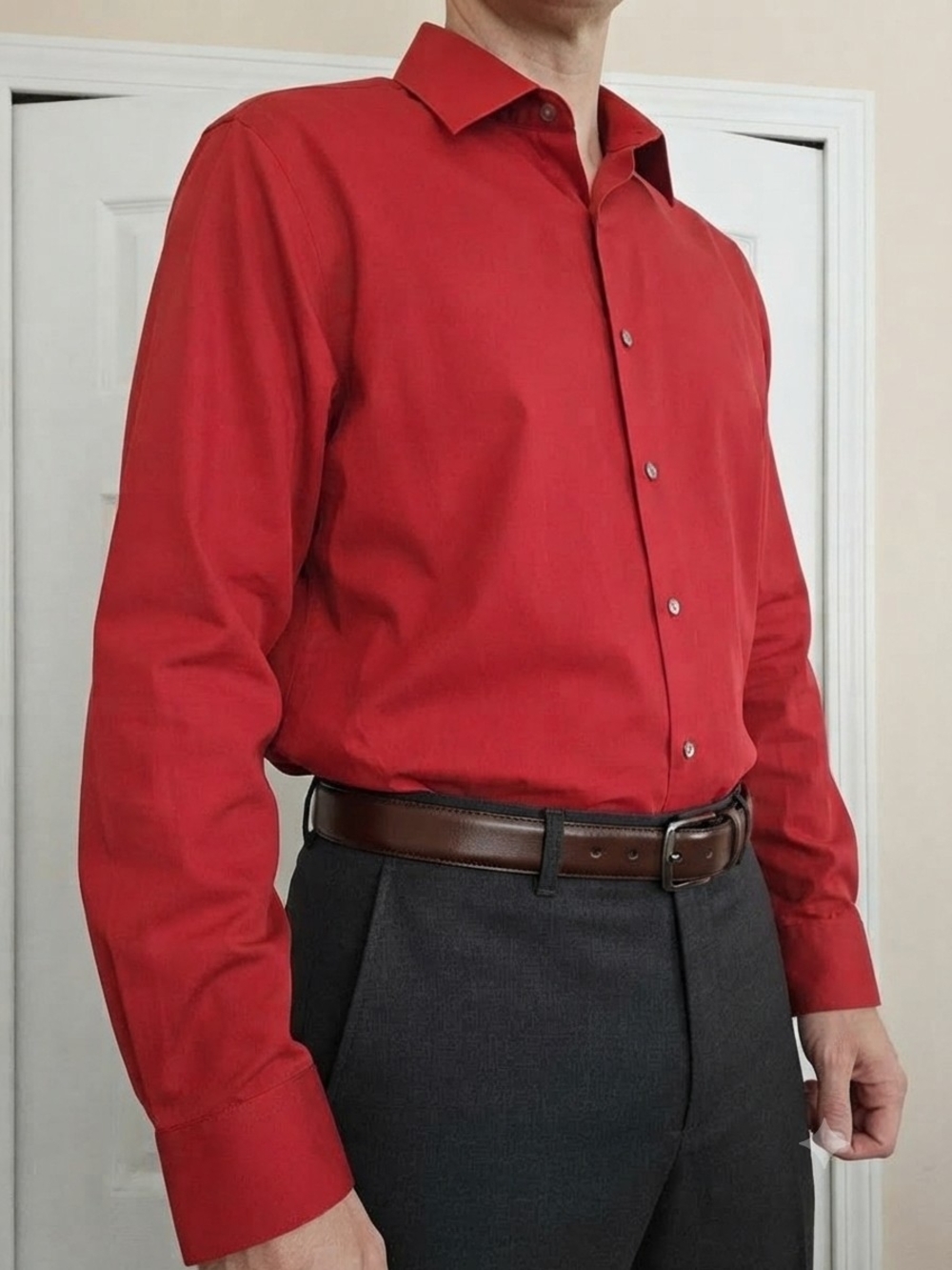 J.Ferrar Slim Fit Shirt